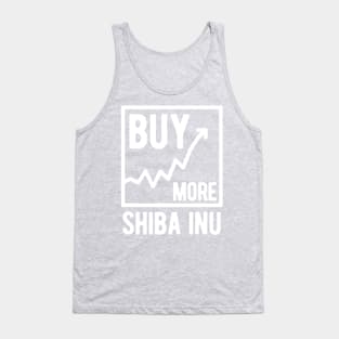 Buy More Shiba Inu Tank Top